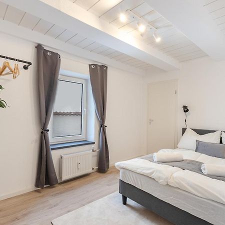 Terrace Apartment With 5 Rooms, Whirlpool And Bbq Augsburg Exteriér fotografie