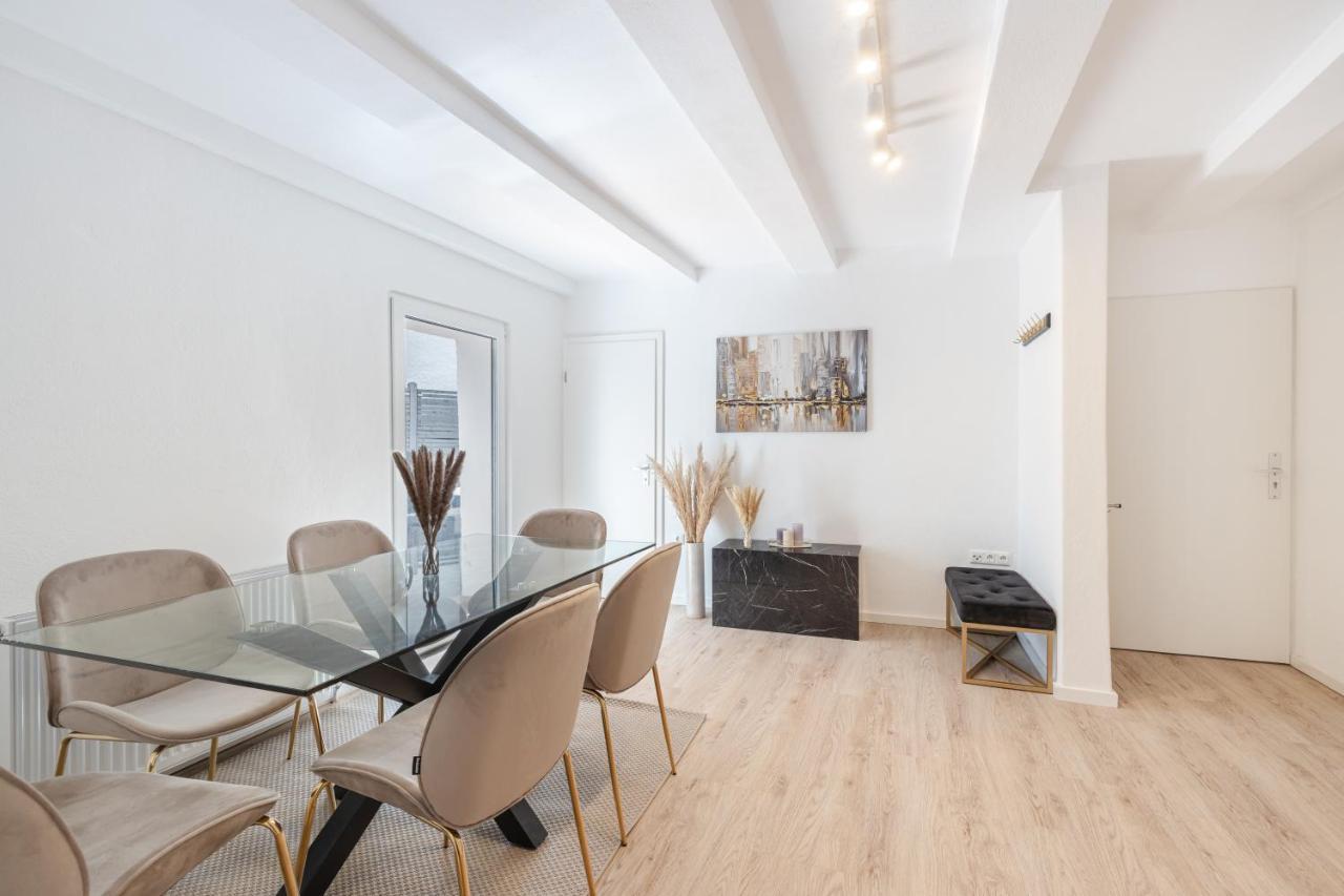 Terrace Apartment With 5 Rooms, Whirlpool And Bbq Augsburg Exteriér fotografie