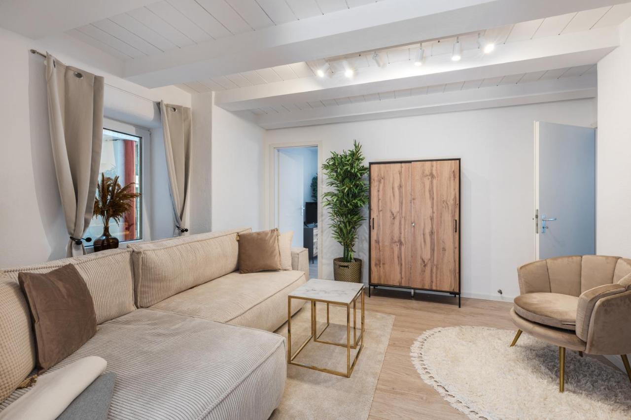 Terrace Apartment With 5 Rooms, Whirlpool And Bbq Augsburg Exteriér fotografie