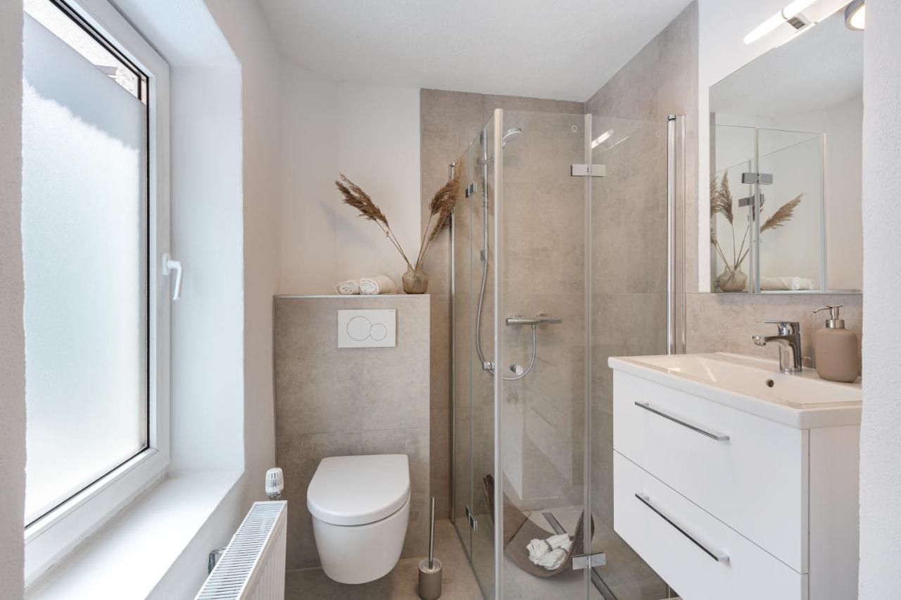 Terrace Apartment With 5 Rooms, Whirlpool And Bbq Augsburg Exteriér fotografie